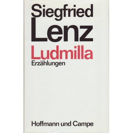 Ludmilla Siegfried Lenz