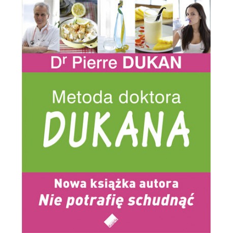 Metoda doktora Dukana Dr Pierre Dukan