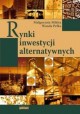 Rynki inwestycji alternatywnych Małgorzata Mikita, Wanda Pełka