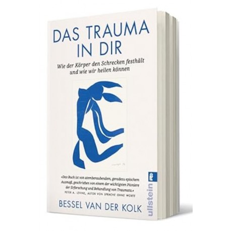 Das Trauma in Dir Bessel van der Kolk