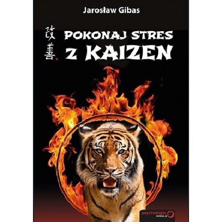 Pokonaj stres z Kaizen Jarosław Gibas