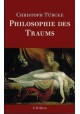 Philosophie des Traums Christoph Turcke