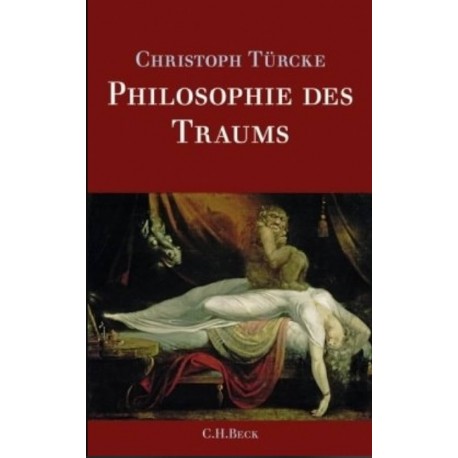 Philosophie des Traums Christoph Turcke