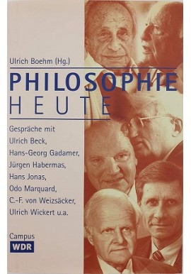 Philosophie heute Ulrich Boehm