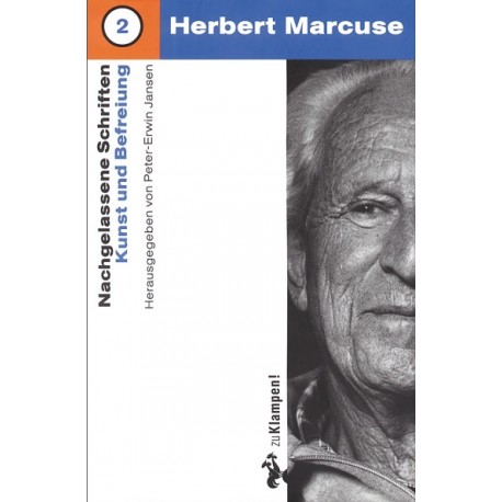 Herbert Marcuse Nachgelassene Schriften 2. Kunst und Befreiung