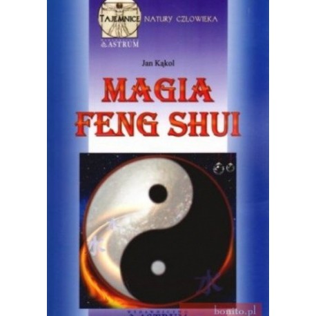 Magia feng shui Jan Kąkol