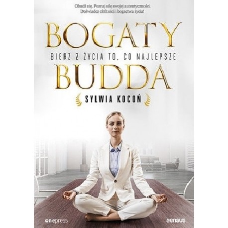 Bogaty Budda Sylwia Kocoń