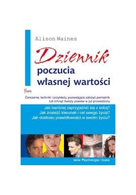 Dziennik poczucia własnej wartości Alison Waines