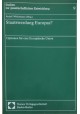 Staatswerdung Europas? Optionen für eine Europäische Union Rudolf Wildenmann