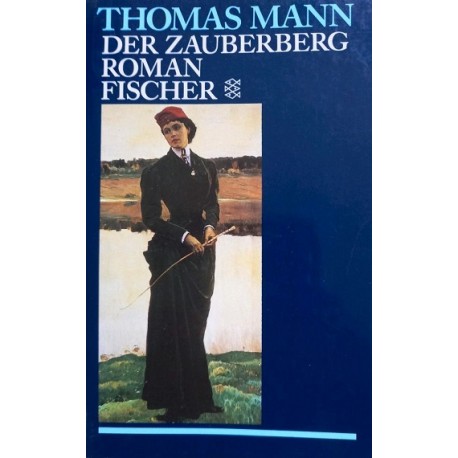 Der Zauberberg Thomas Mann