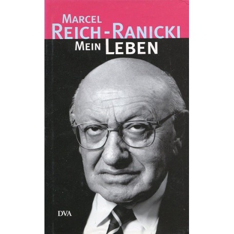 Mein Leben Marcel Reich-Ranicki