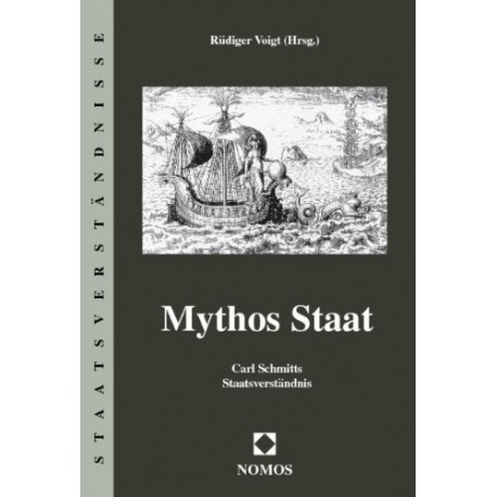 Mythos Staat Rüdiger Voigt