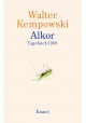 Alkor: Tagebuch 1989 Walter Kempowski