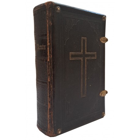 JANA ARNTA Sześć Księgi o Prawdziwym Chrześcijaństwie, Rayski ogródeczek [współoprawne ] 1905