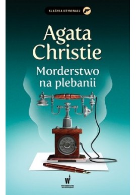 Morderstwo na plebanii Agata Christie