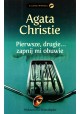 Pierwsze, drugie... zapnij mi obuwie Agata Christie