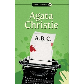 A. B. C. Agata Christie