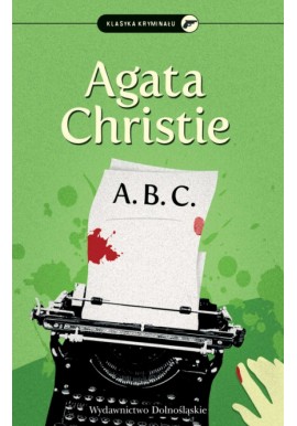 A. B. C. Agata Christie