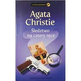 Śledztwo na cztery ręce Agata Christie