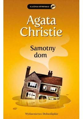 Samotny Dom Agata Christie