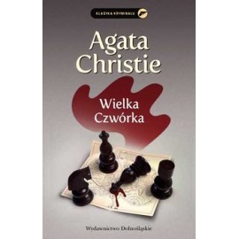 Wielka Czwórka Agata Christie