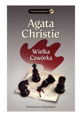 Wielka Czwórka Agata Christie