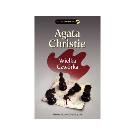 Wielka Czwórka Agata Christie