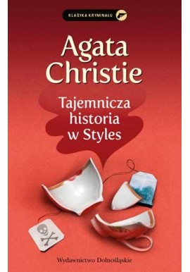 Tajemnicza historia w Styles Agata Christie