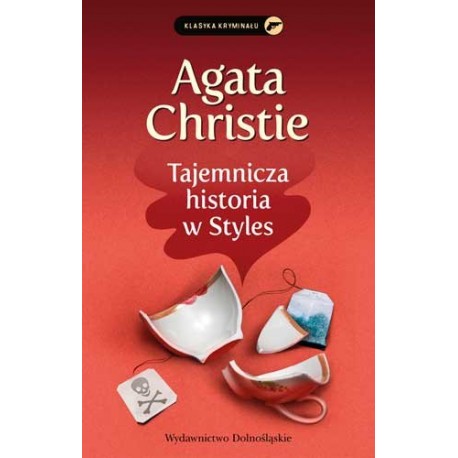 Tajemnicza historia w Styles Agata Christie