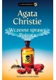 Wczesne sprawy Poirota Agata Christie