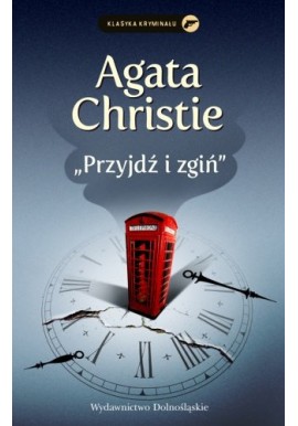 "Przyjdź i zgiń" Agata Christie