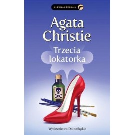 Trzecia lokatorka Agata Christie