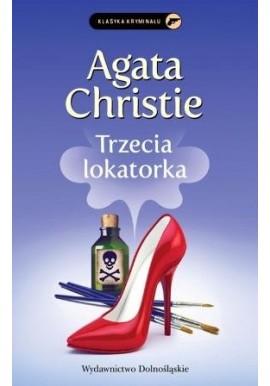 Trzecia lokatorka Agata Christie