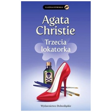 Trzecia lokatorka Agata Christie