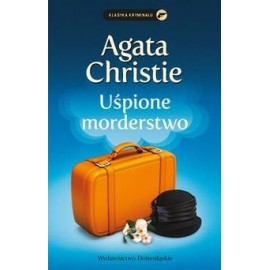 Uśpione morderstwo Agata Christie