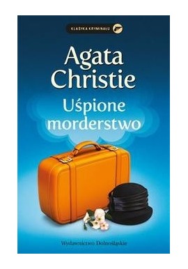 Uśpione morderstwo Agata Christie