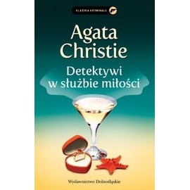 Detektywi w służbie miłości Agata Christie