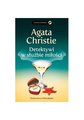 Detektywi w służbie miłości Agata Christie