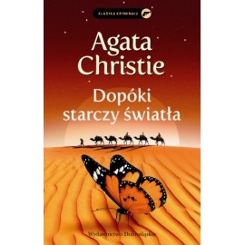 Dopóki starczy światła Agata Christie