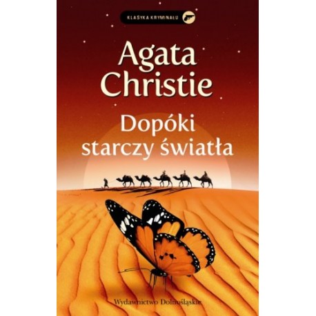 Dopóki starczy światła Agata Christie