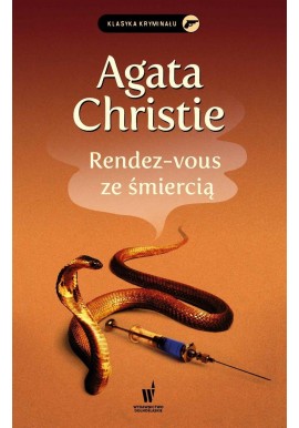 Rendez-vous ze śmiercią Agata Christie