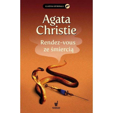 Rendez-vous ze śmiercią Agata Christie