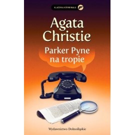 Parker Pyne na tropie Agata Christie