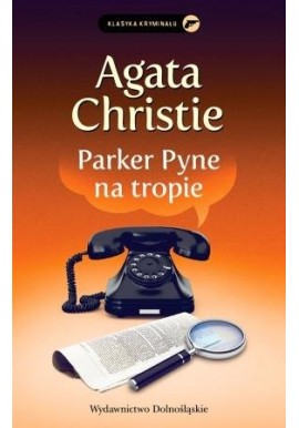 Parker Pyne na tropie Agata Christie