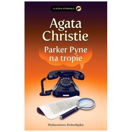 Parker Pyne na tropie Agata Christie