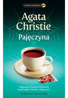 Pajęczyna Agata Christie