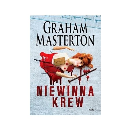 Niewinna krew Graham Masterton