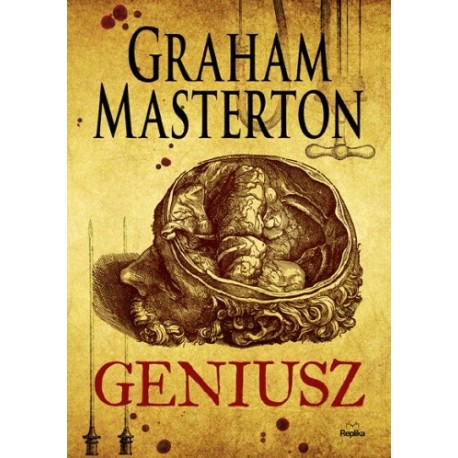 Geniusz Graham Masterton