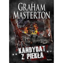 Kandydat z piekła Graham Masterton