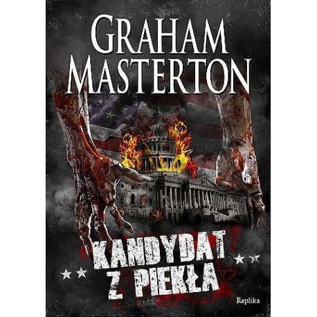 Kandydat z piekła Graham Masterton